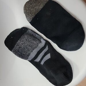 Well Loved And Super Worn Socks